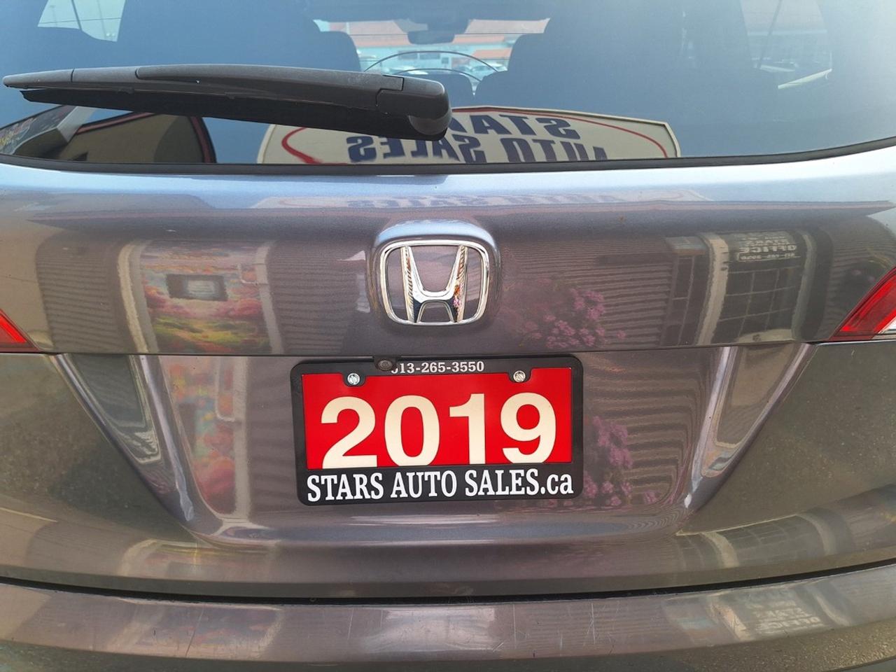 2019 Honda Pilot EX AWD Photo