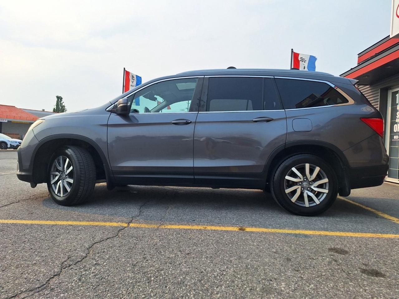 2019 Honda Pilot EX AWD Photo