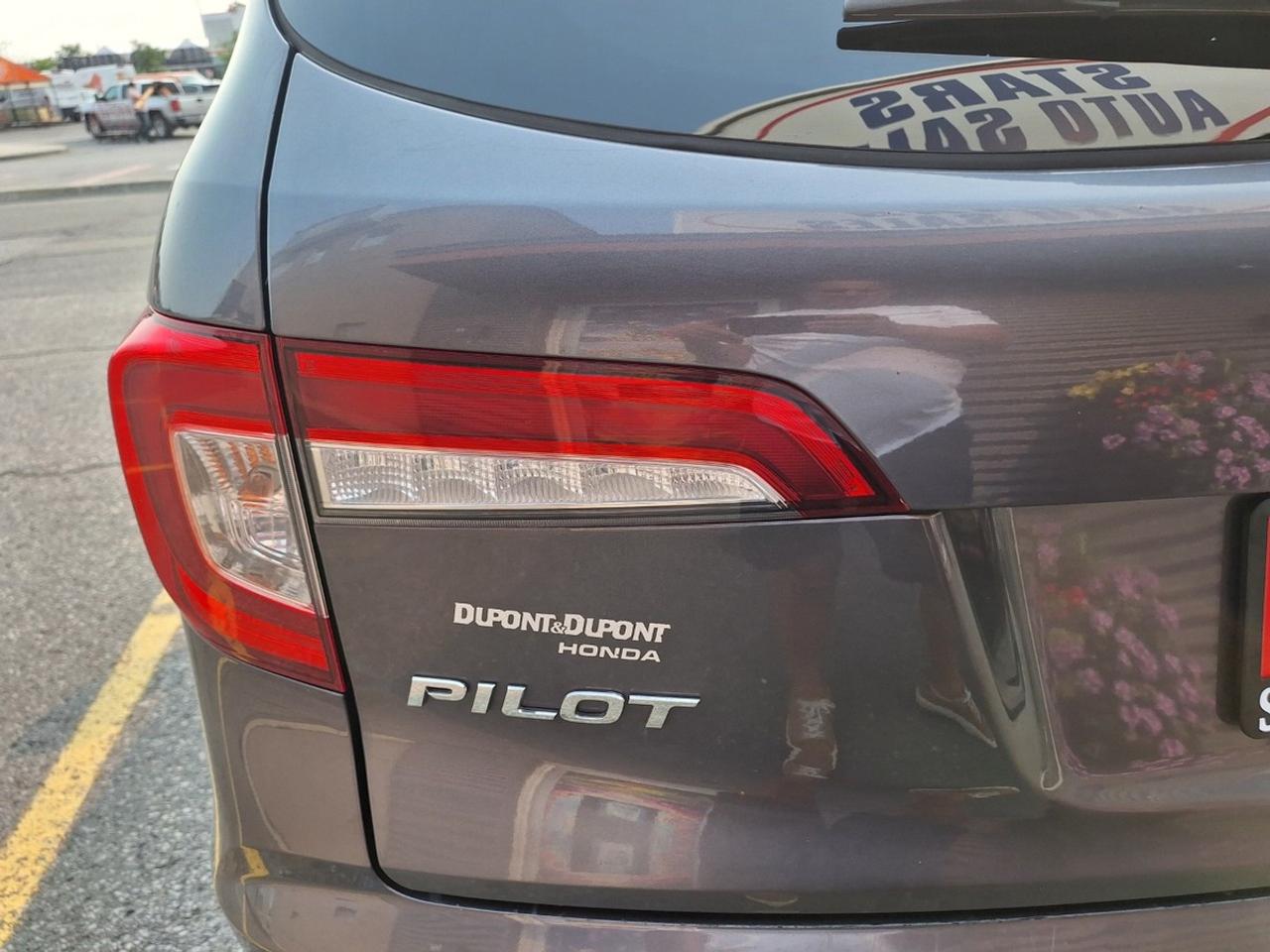 2019 Honda Pilot EX AWD Photo