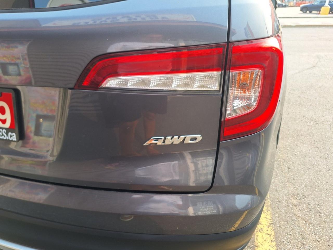 2019 Honda Pilot EX AWD Photo