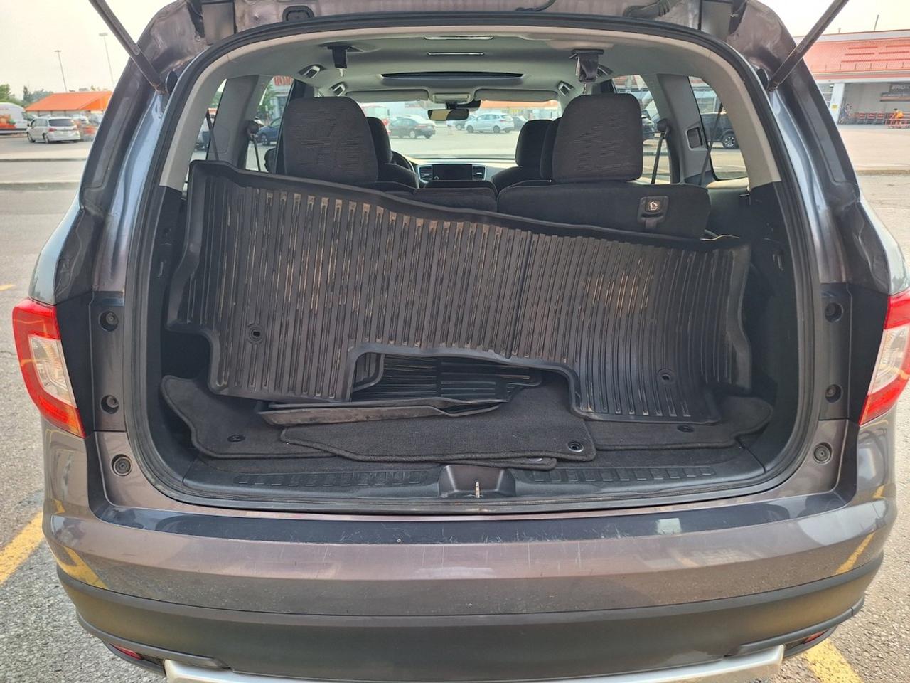 2019 Honda Pilot EX AWD Photo