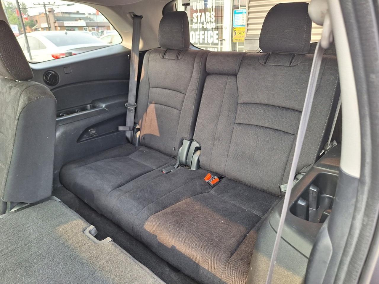 2019 Honda Pilot EX AWD Photo