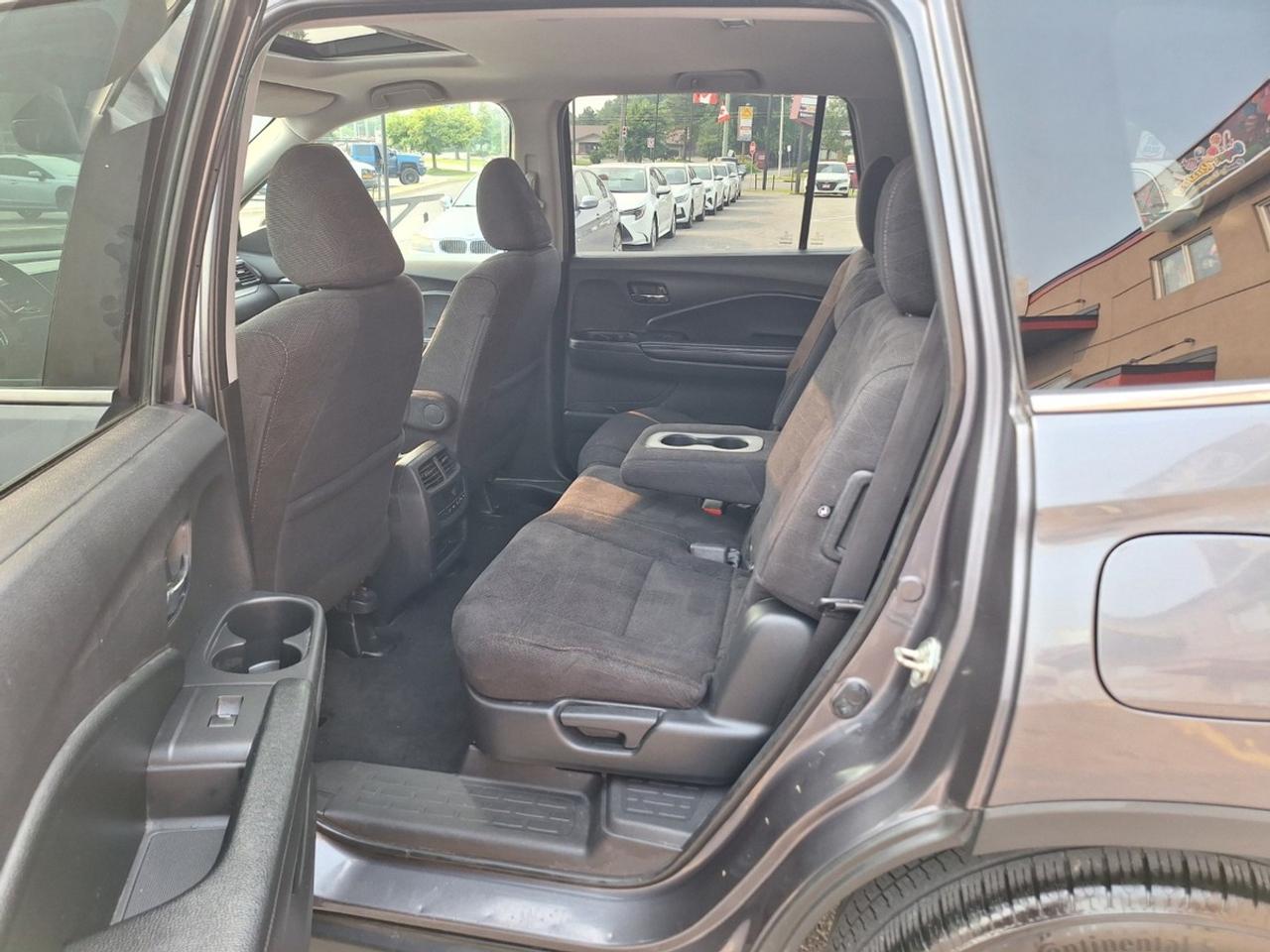 2019 Honda Pilot EX AWD Photo