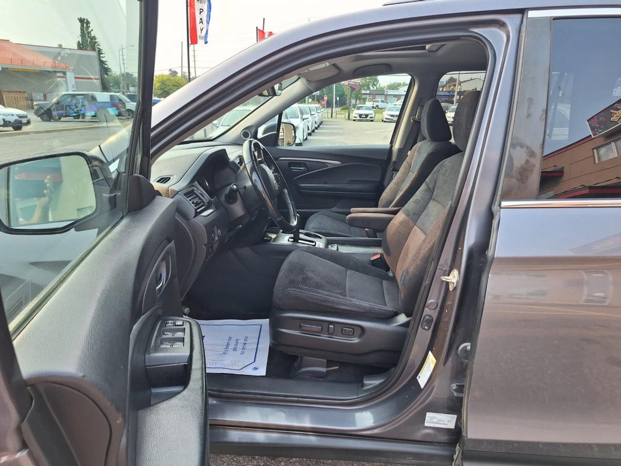 2019 Honda Pilot EX AWD Photo