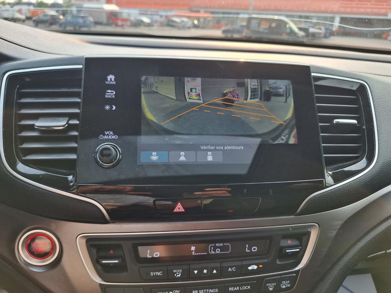 2019 Honda Pilot EX AWD Photo