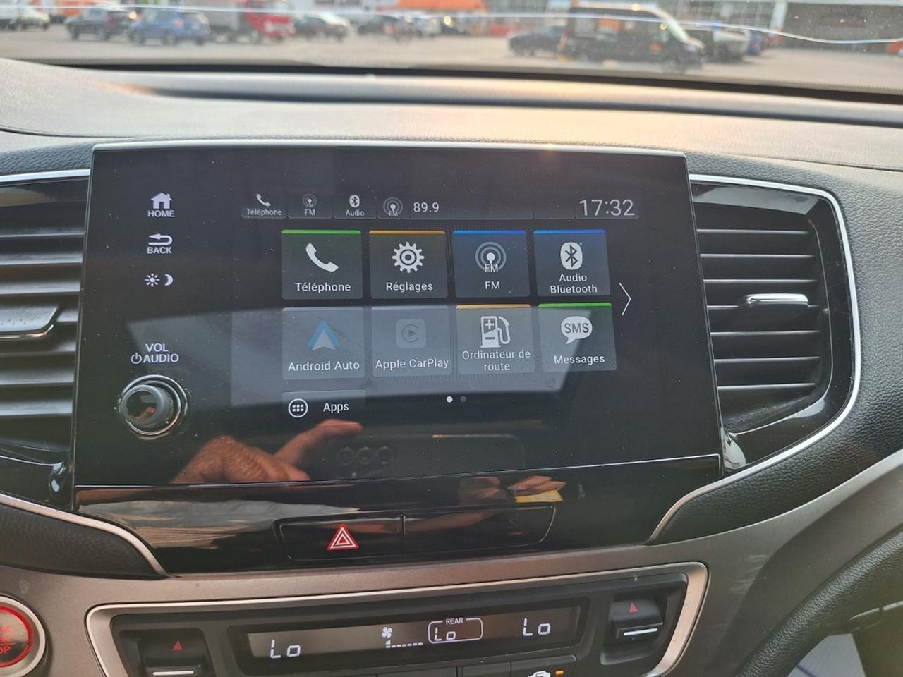 2019 Honda Pilot EX AWD Photo