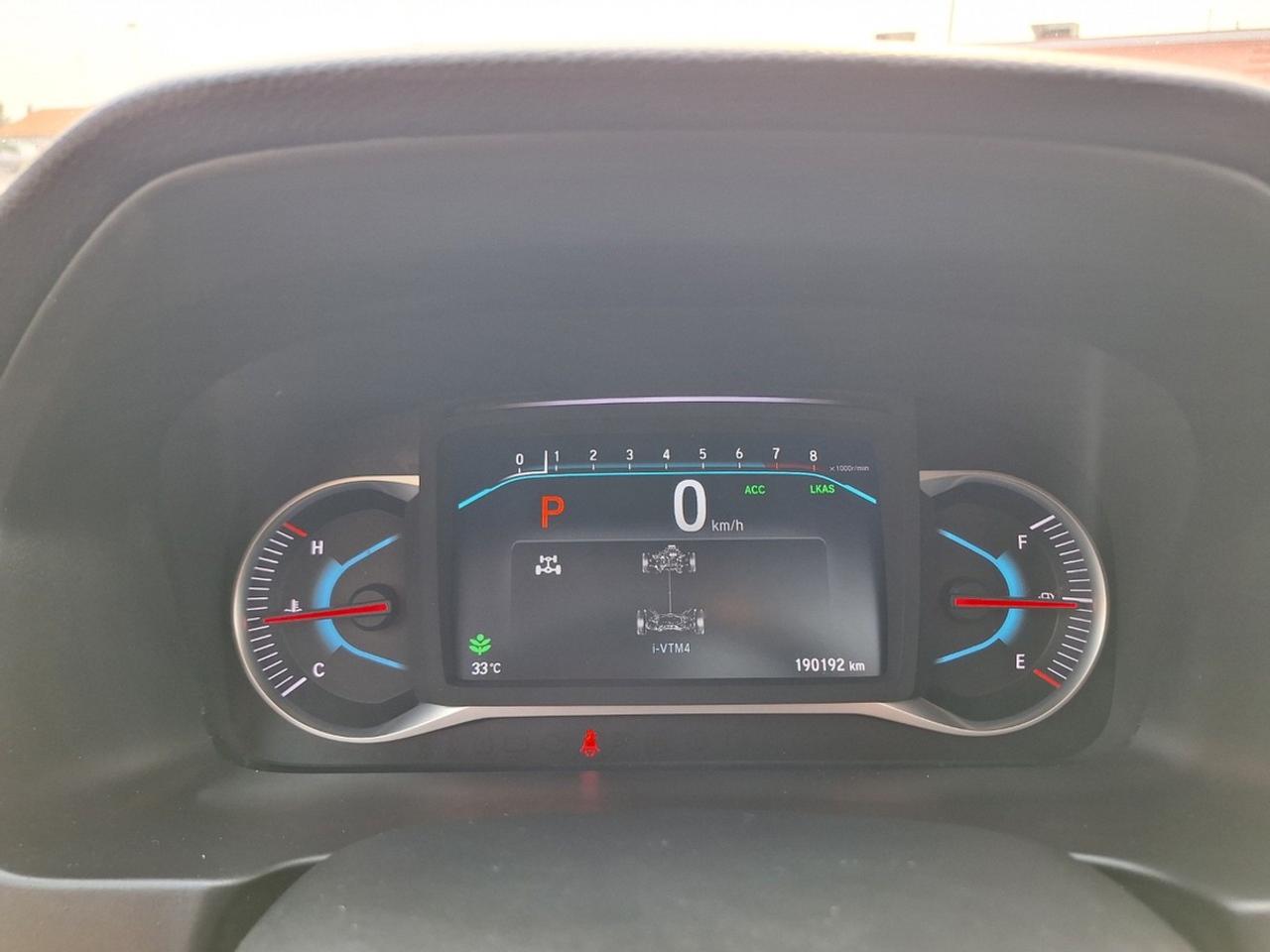 2019 Honda Pilot EX AWD Photo