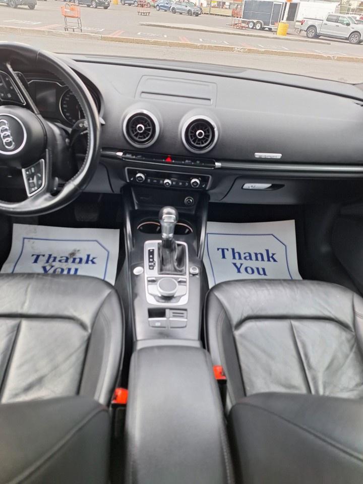 2018 Audi A3 Sportback e-tron 1.4 TFSI PHEV Tech Premium Photo