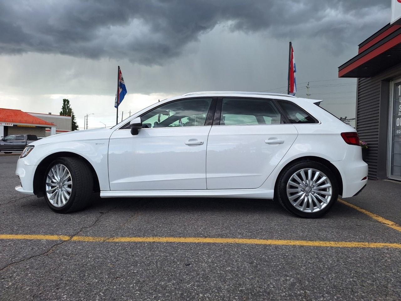 2018 Audi A3 Sportback e-tron 1.4 TFSI PHEV Tech Premium Photo