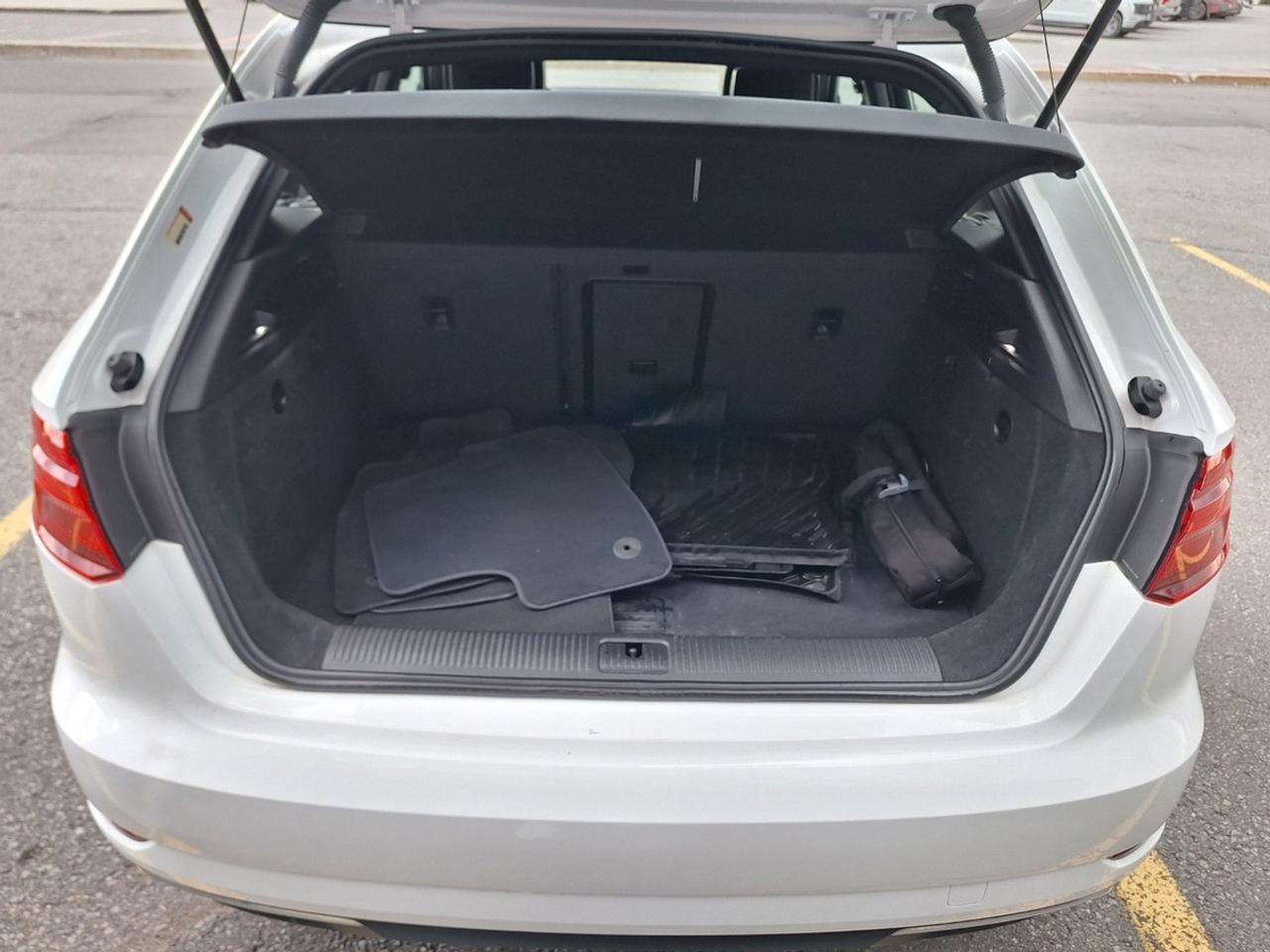 2018 Audi A3 Sportback e-tron 1.4 TFSI PHEV Tech Premium Photo