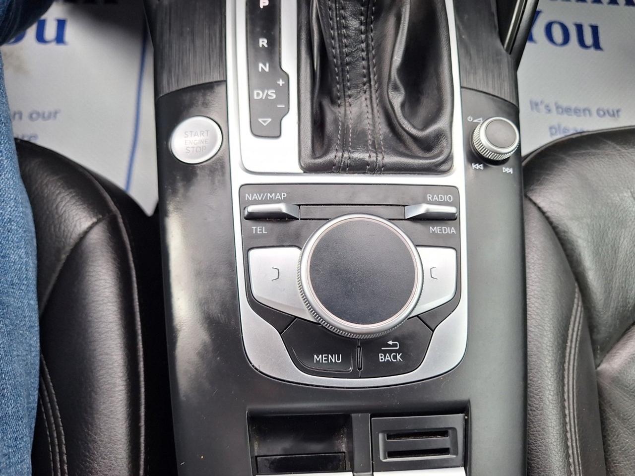 2018 Audi A3 Sportback e-tron 1.4 TFSI PHEV Tech Premium Photo