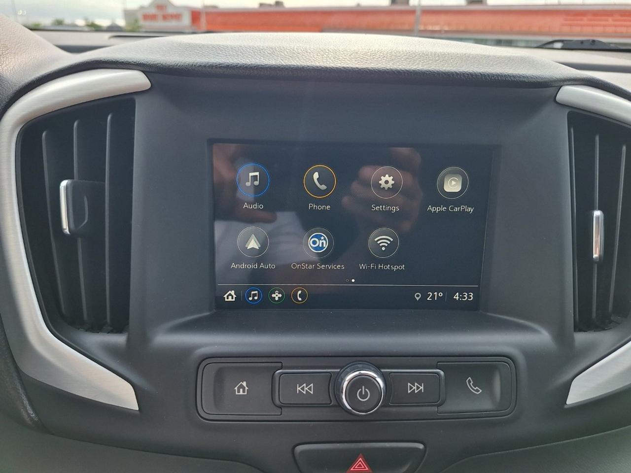 2018 GMC Terrain FWD SLE Photo