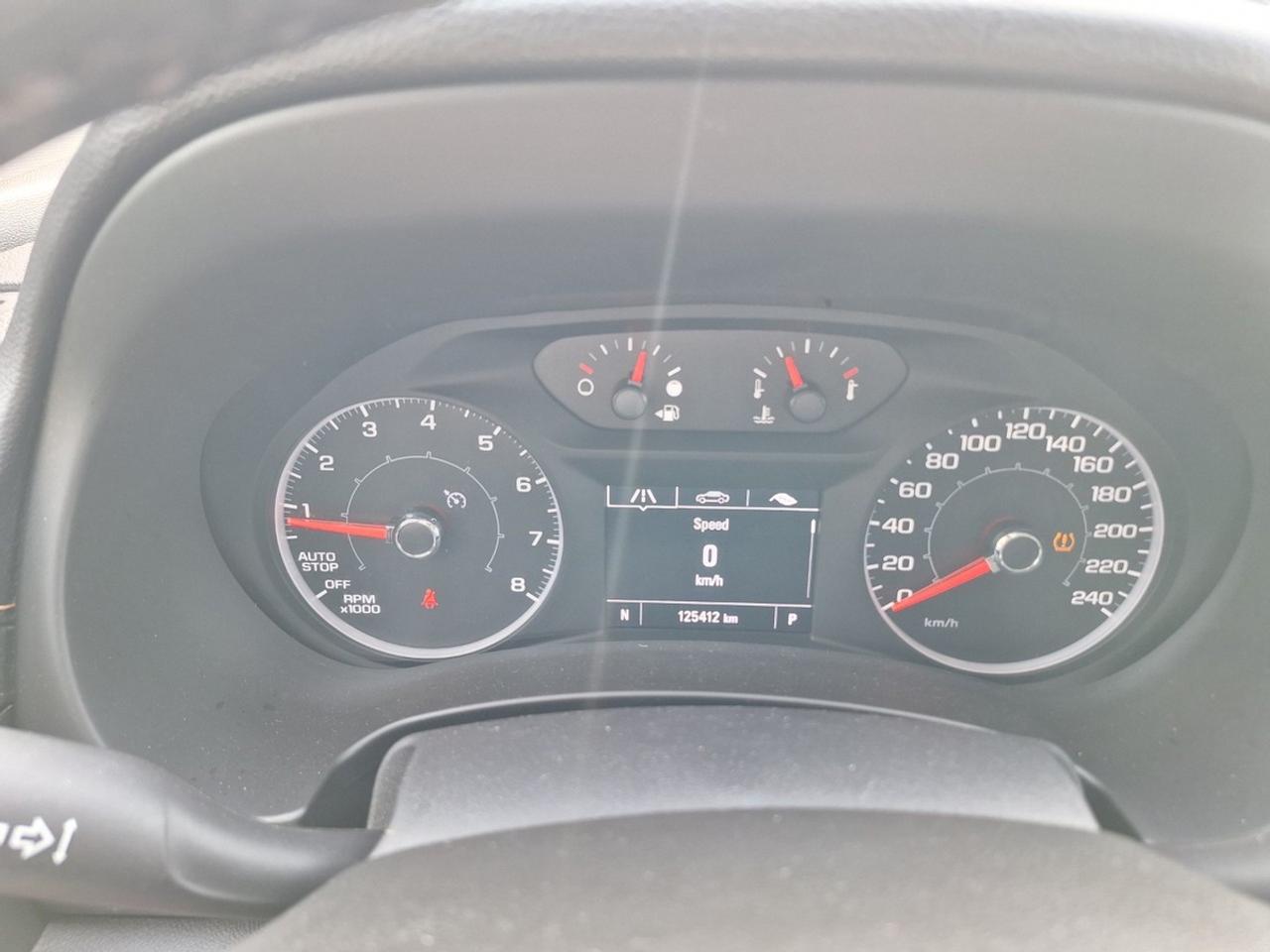 2018 GMC Terrain FWD SLE Photo