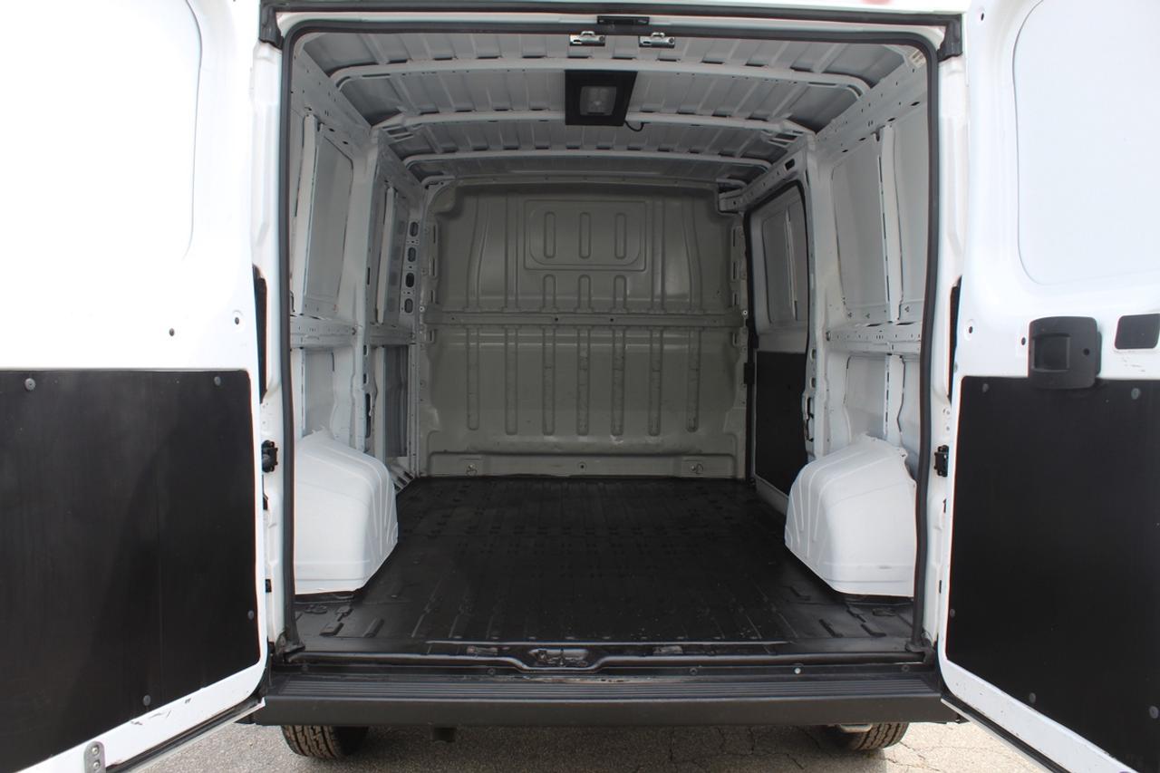 2023 RAM ProMaster 1500 Standard roof 136" Divider Photo