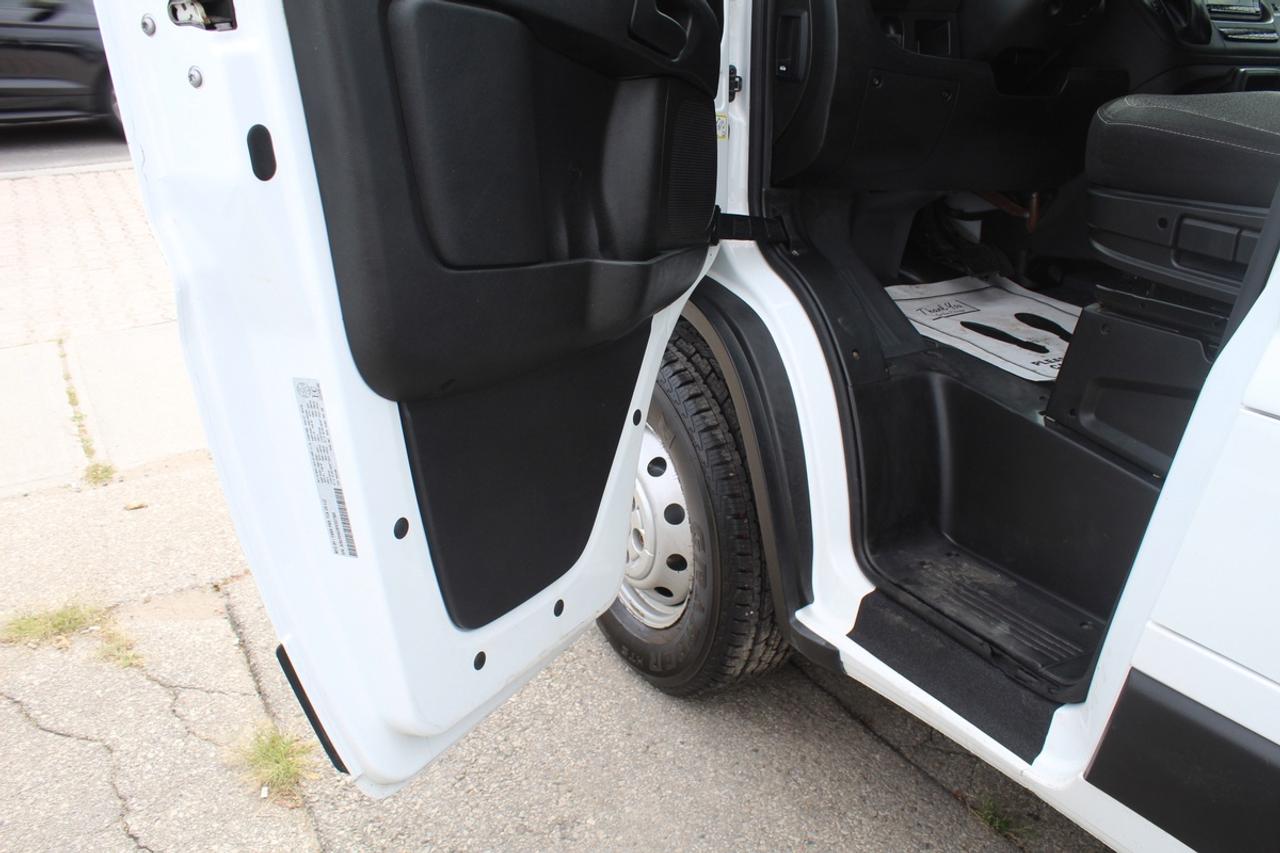 2023 RAM ProMaster 1500 Standard roof 136" Divider Photo
