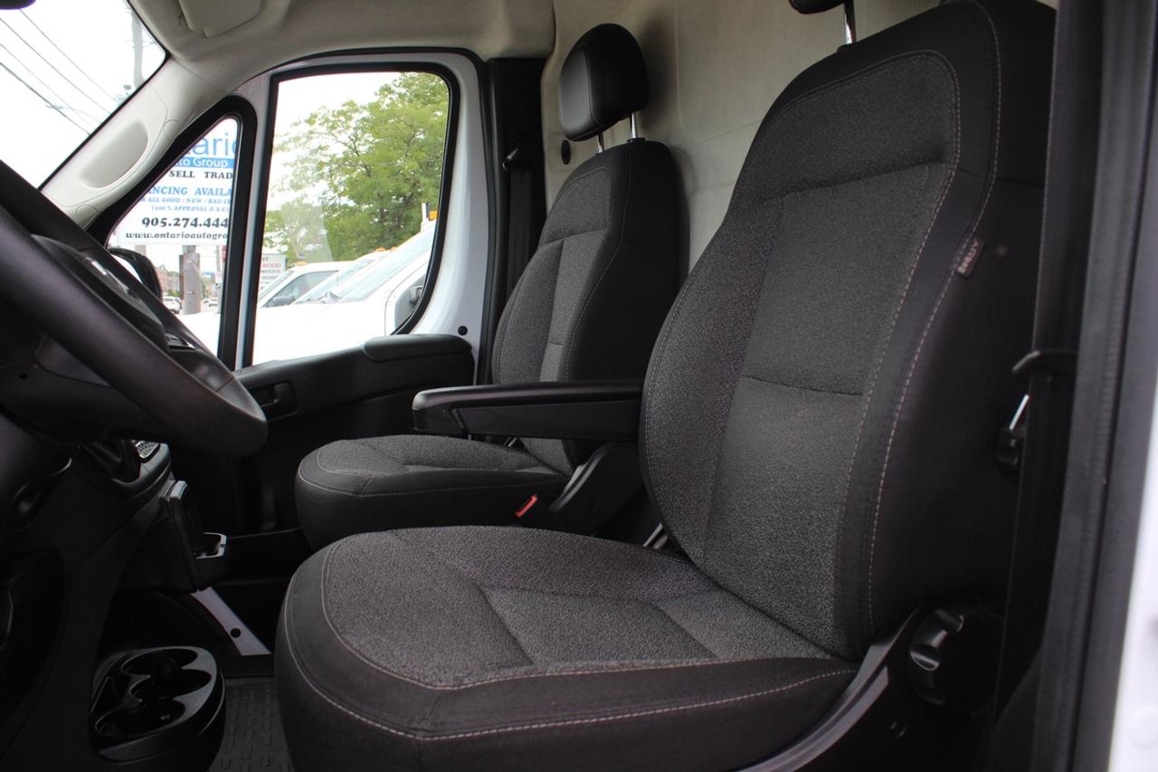 2023 RAM ProMaster 1500 Standard roof 136" Divider Photo
