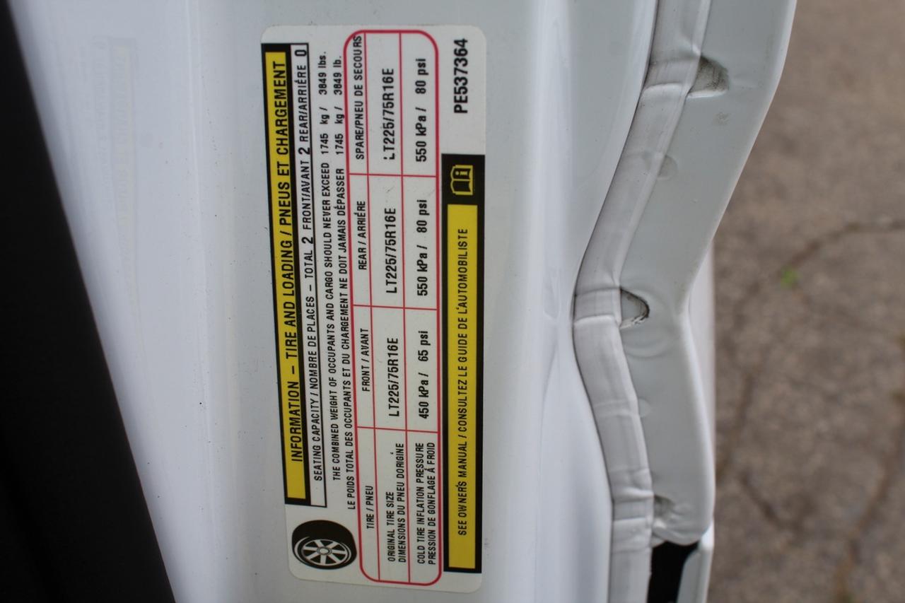 2023 RAM ProMaster 1500 Standard roof 136" Divider Photo