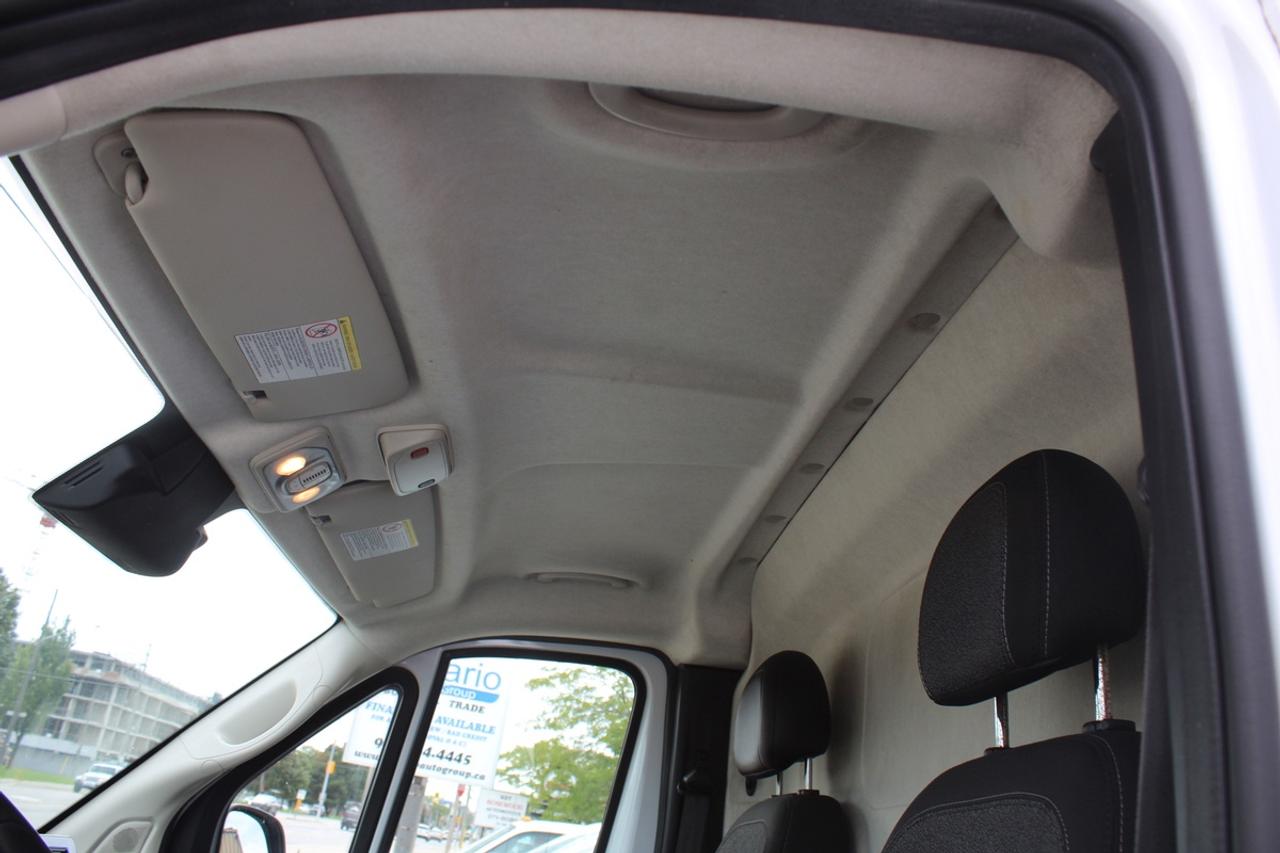 2023 RAM ProMaster 1500 Standard roof 136" Divider Photo