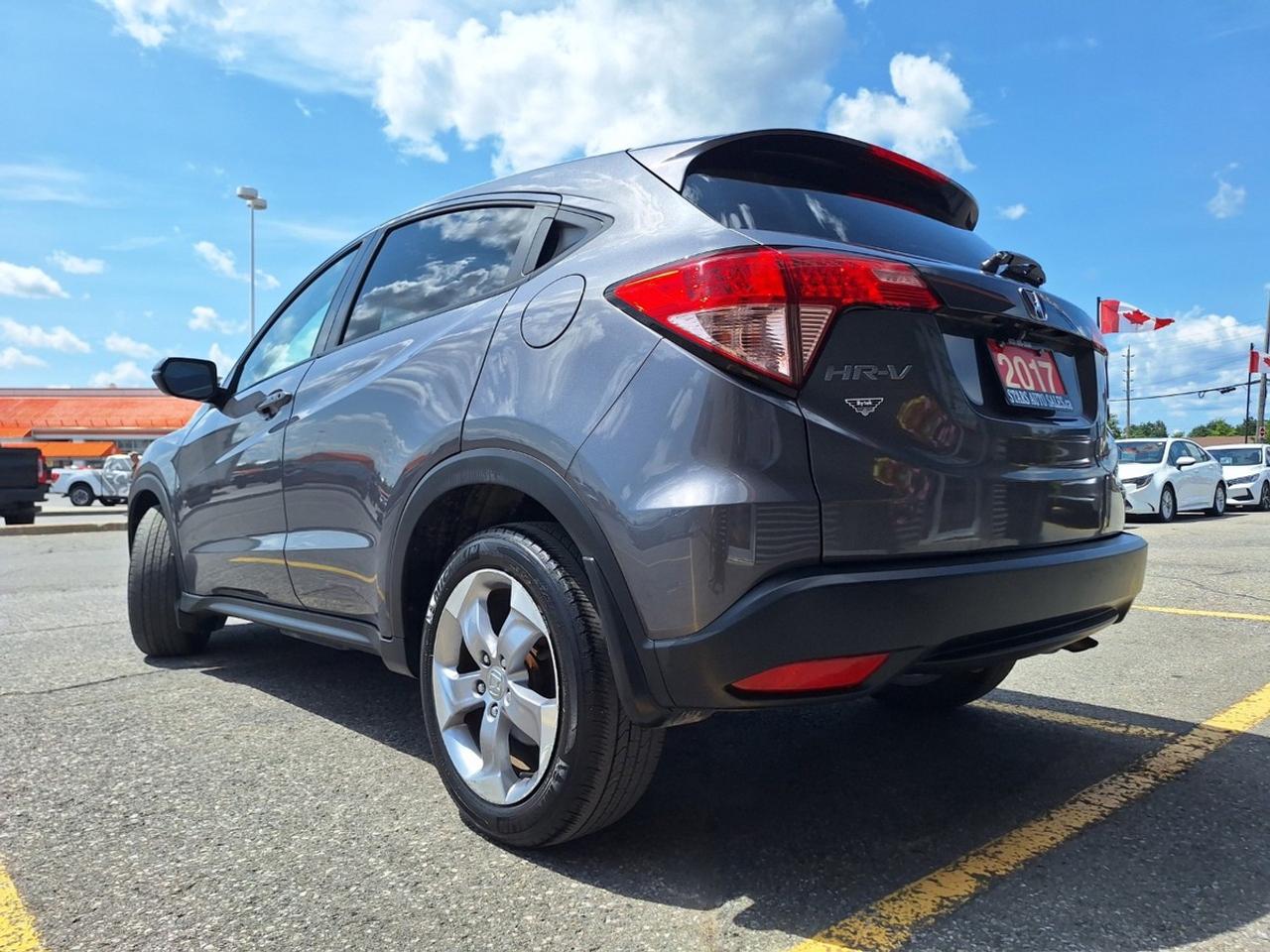 2017 Honda HR-V 4WD EX CVT Photo