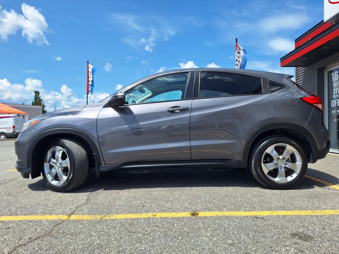 2017 Honda HR-V 4WD EX CVT Photo