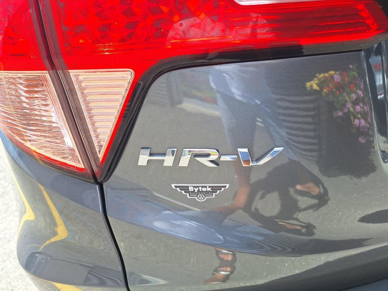 2017 Honda HR-V 4WD EX CVT Photo