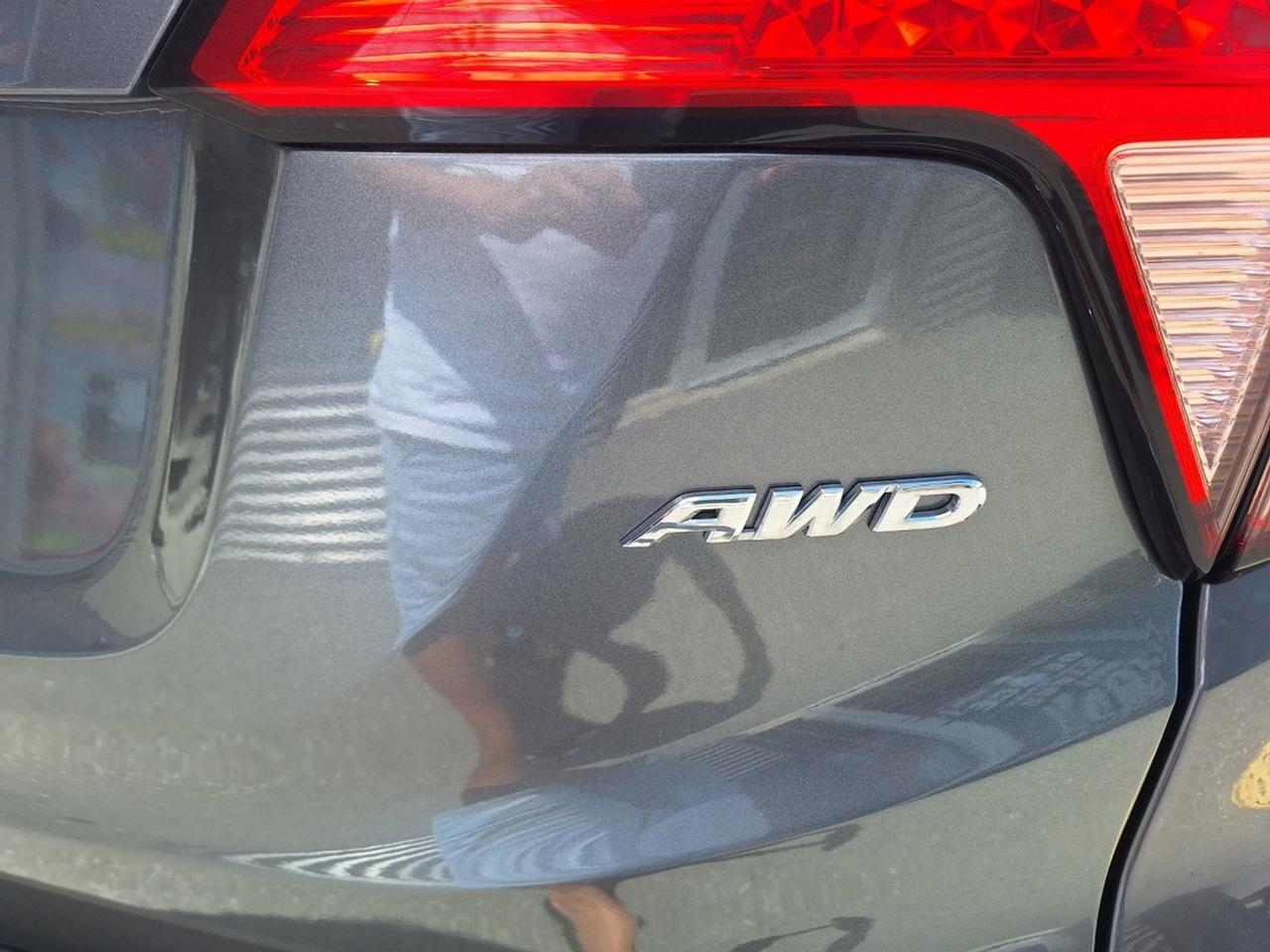 2017 Honda HR-V 4WD EX CVT Photo
