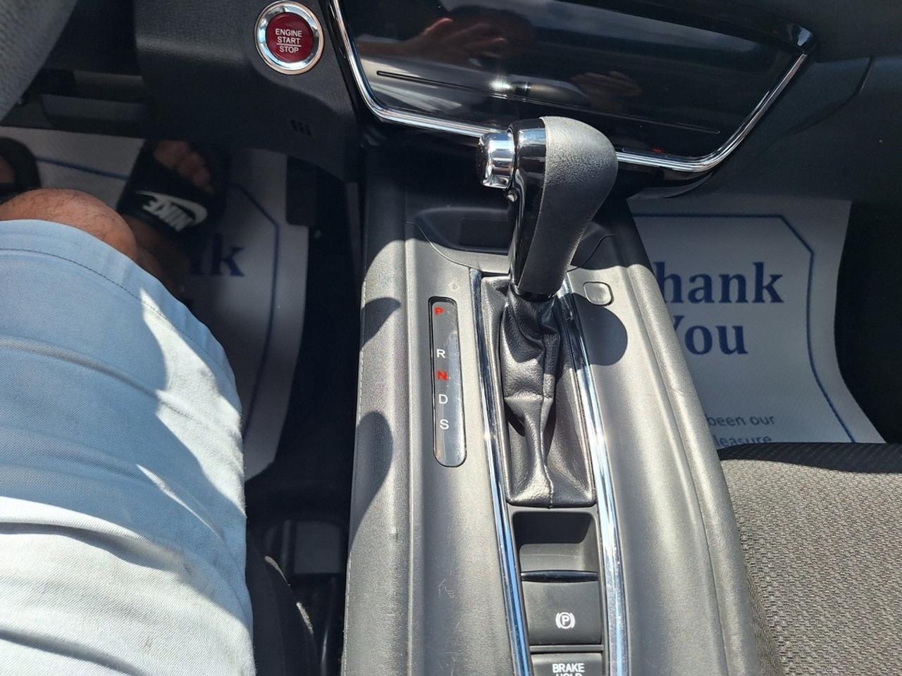 2017 Honda HR-V 4WD EX CVT Photo