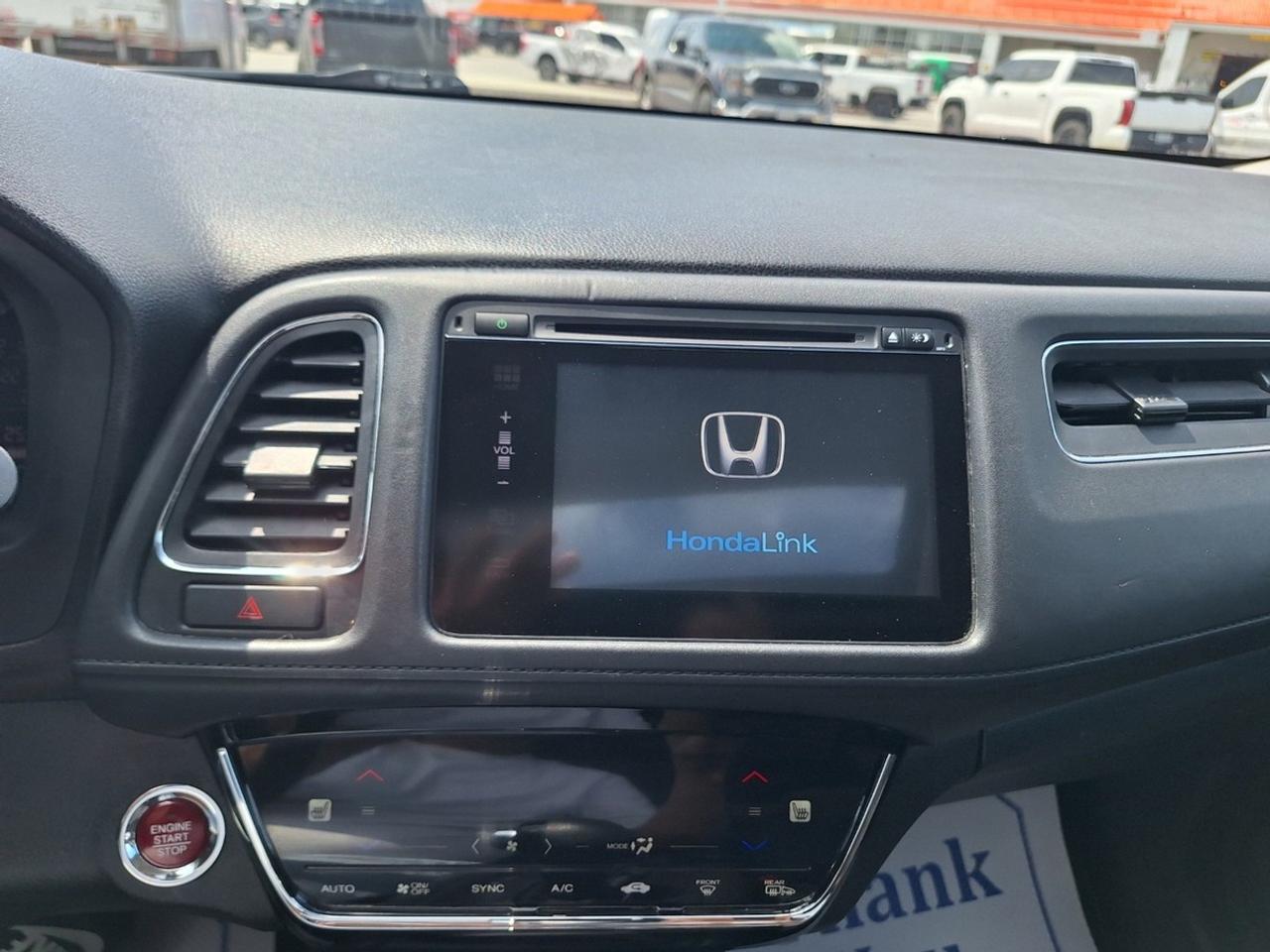 2017 Honda HR-V 4WD EX CVT Photo