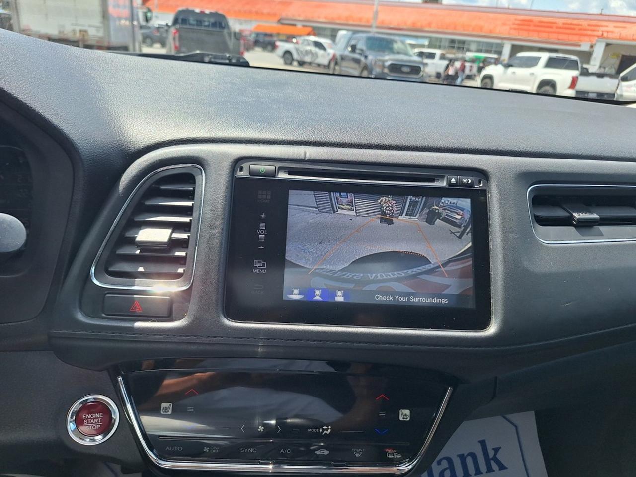 2017 Honda HR-V 4WD EX CVT Photo