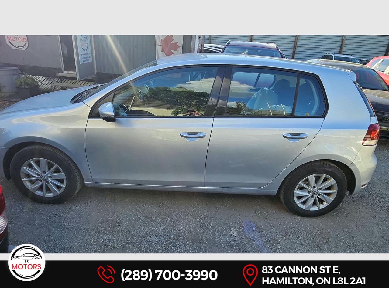 2013 Volkswagen Golf Trendline *No Accidents* *Certified* *3Yr War  Photo2