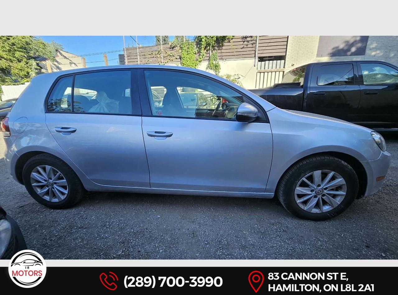 2013 Volkswagen Golf Trendline *No Accidents* *Certified* *3Yr War  Photo