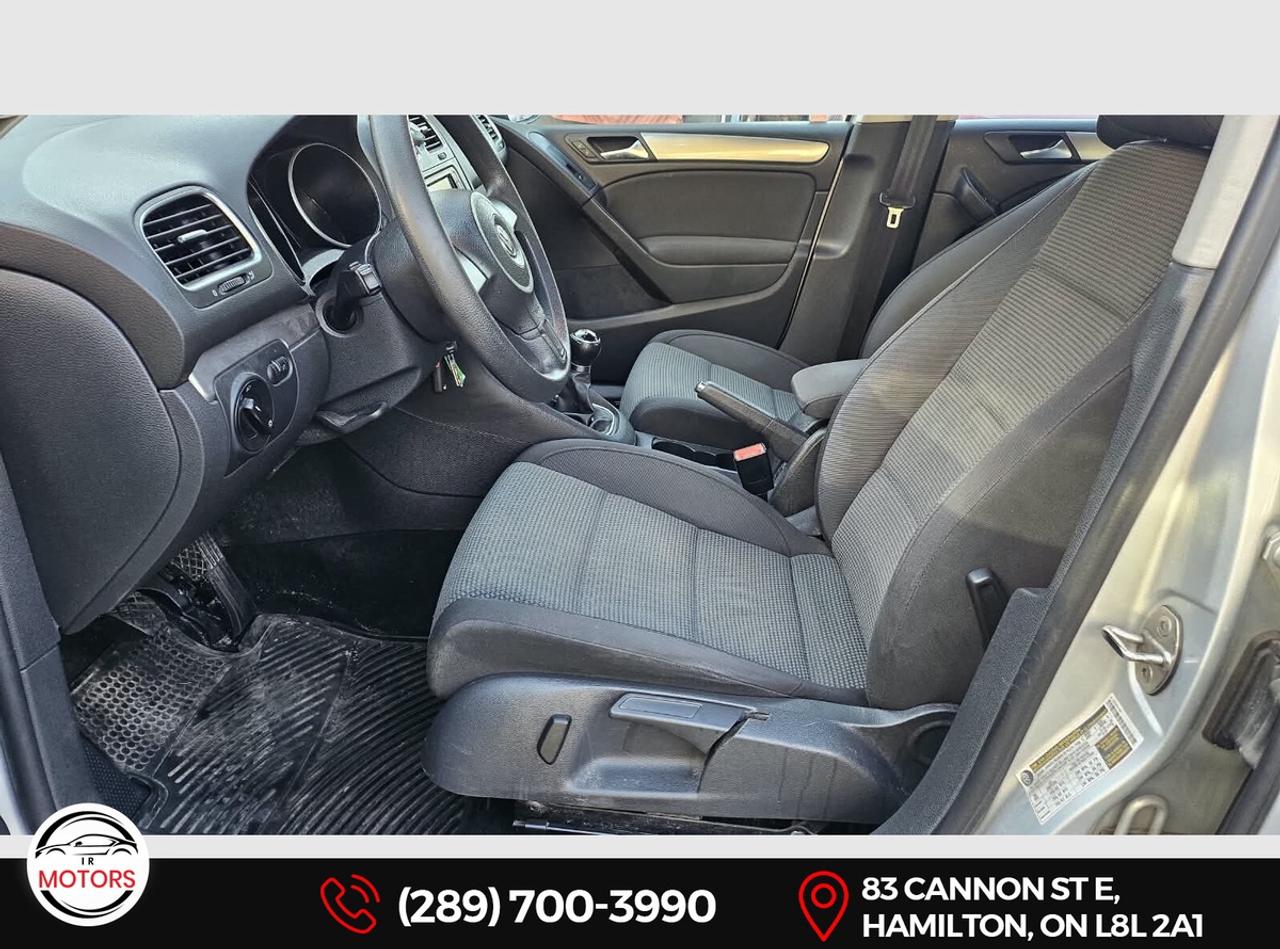 2013 Volkswagen Golf Trendline *No Accidents* *Certified* *3Yr War  Photo