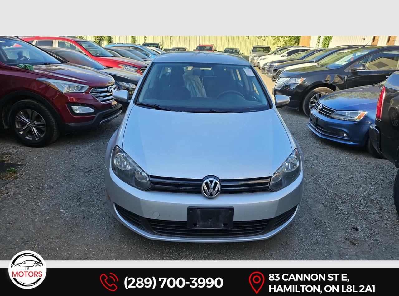2013 Volkswagen Golf Trendline *No Accidents* *Certified* *3Yr War  Photo