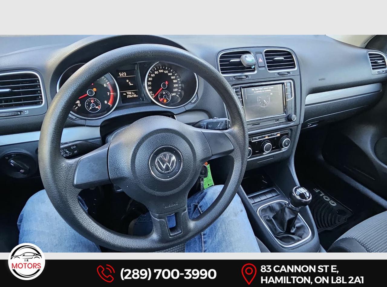 2013 Volkswagen Golf Trendline *No Accidents* *Certified* *3Yr War  Photo