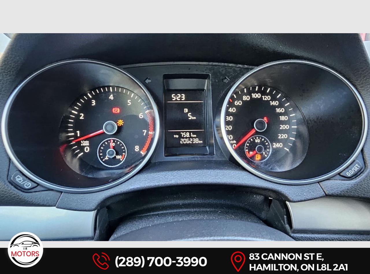 2013 Volkswagen Golf Trendline *No Accidents* *Certified* *3Yr War  Photo