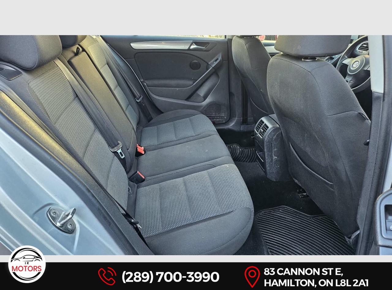 2013 Volkswagen Golf Trendline *No Accidents* *Certified* *3Yr War  Photo