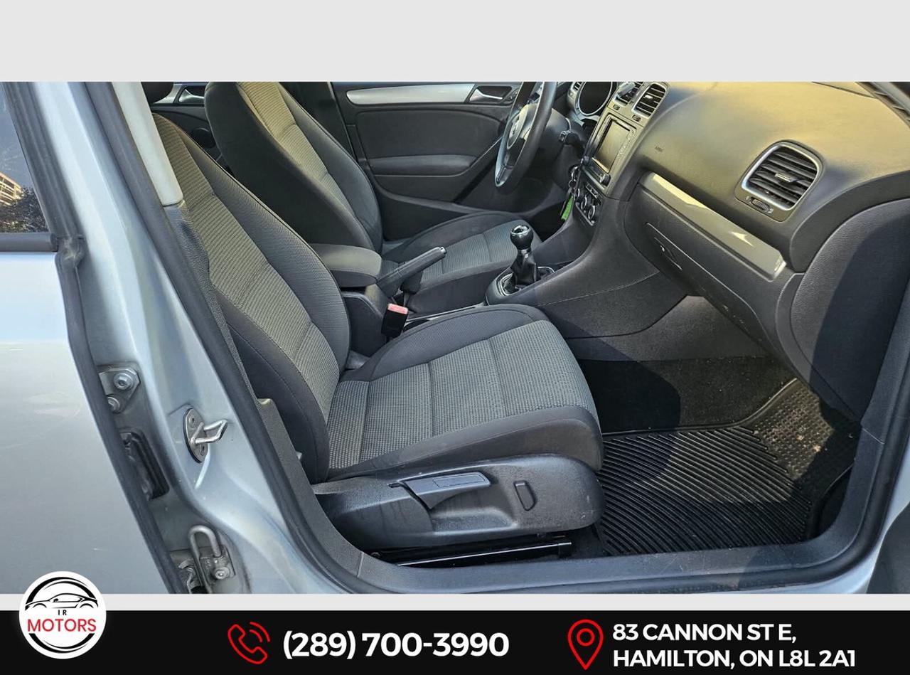 2013 Volkswagen Golf Trendline *No Accidents* *Certified* *3Yr War  Photo