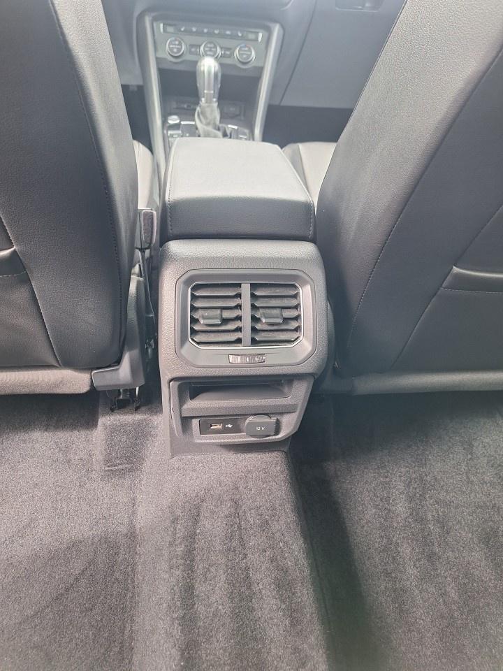 2018 Volkswagen Tiguan Comfortline 4MOTION *Ltd Avail* Photo