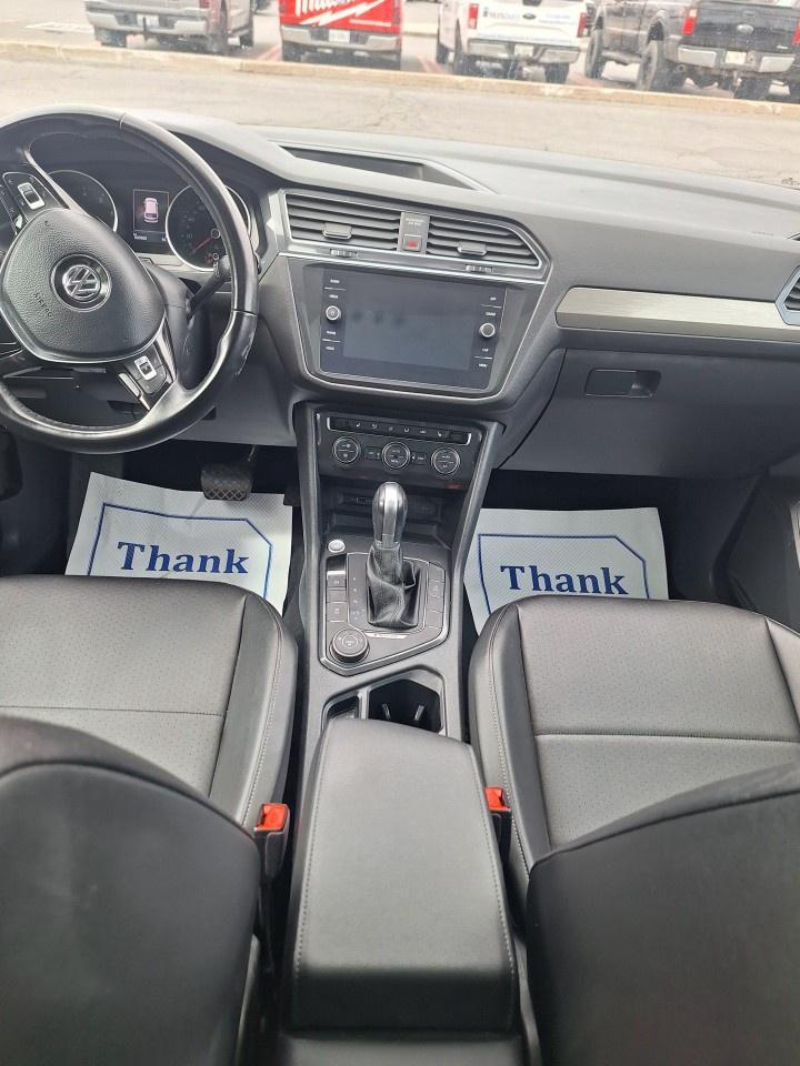 2018 Volkswagen Tiguan Comfortline 4MOTION *Ltd Avail* Photo