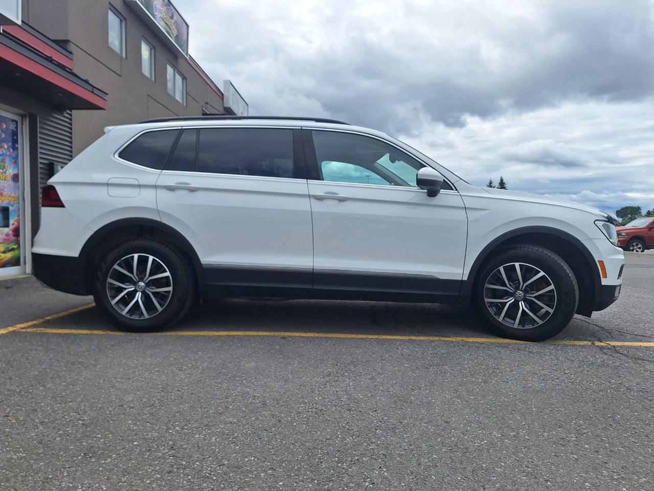 2018 Volkswagen Tiguan Comfortline 4MOTION *Ltd Avail* Photo