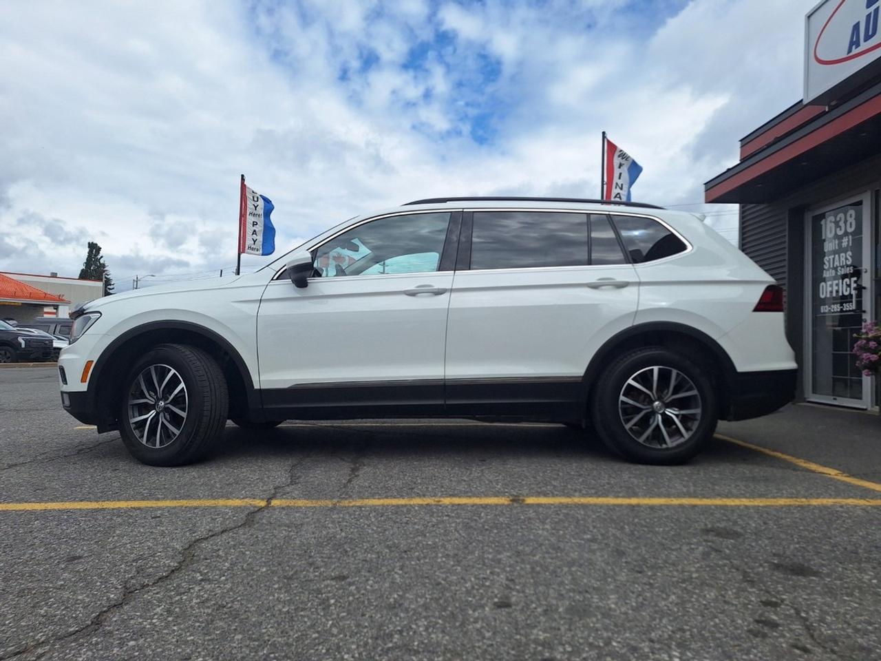 2018 Volkswagen Tiguan Comfortline 4MOTION *Ltd Avail* Photo