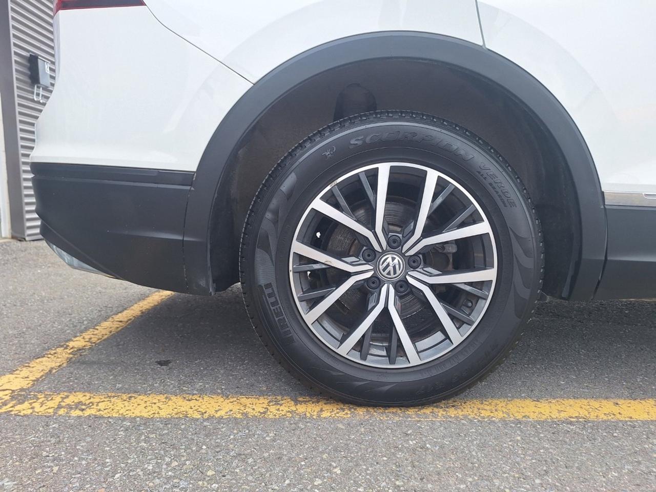 2018 Volkswagen Tiguan Comfortline 4MOTION *Ltd Avail* Photo