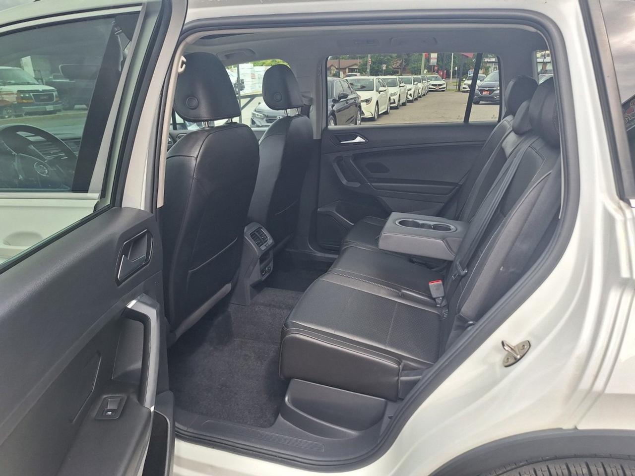 2018 Volkswagen Tiguan Comfortline 4MOTION *Ltd Avail* Photo