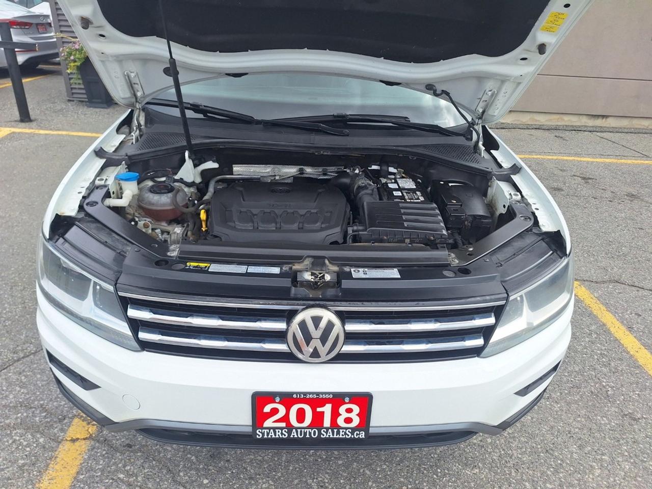 2018 Volkswagen Tiguan Comfortline 4MOTION *Ltd Avail* Photo