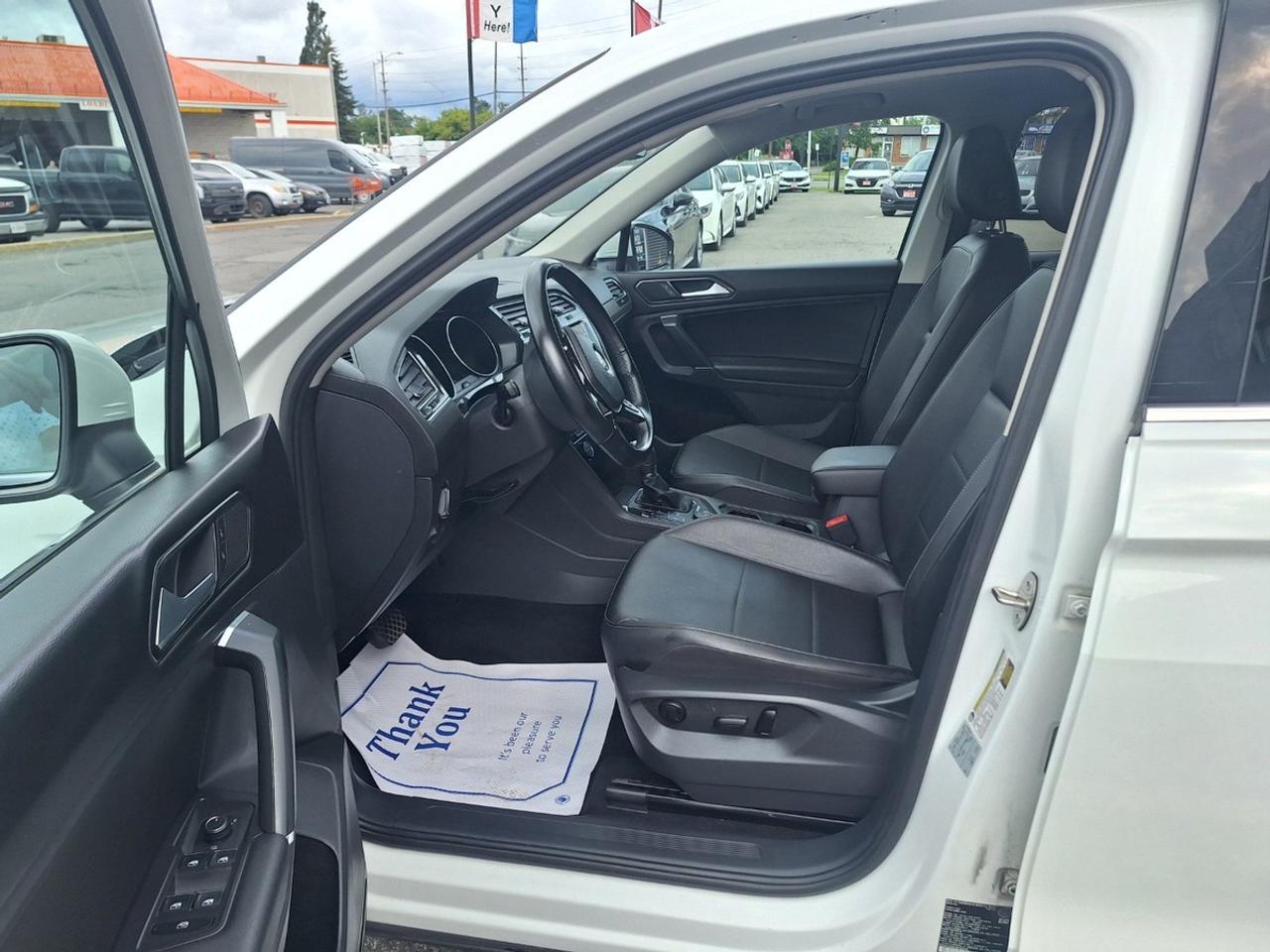 2018 Volkswagen Tiguan Comfortline 4MOTION *Ltd Avail* Photo