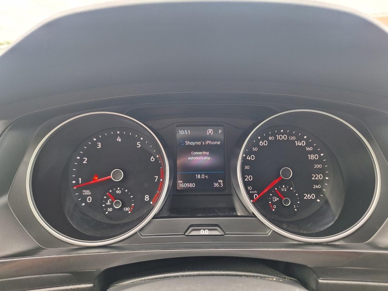 2018 Volkswagen Tiguan Comfortline 4MOTION *Ltd Avail* Photo