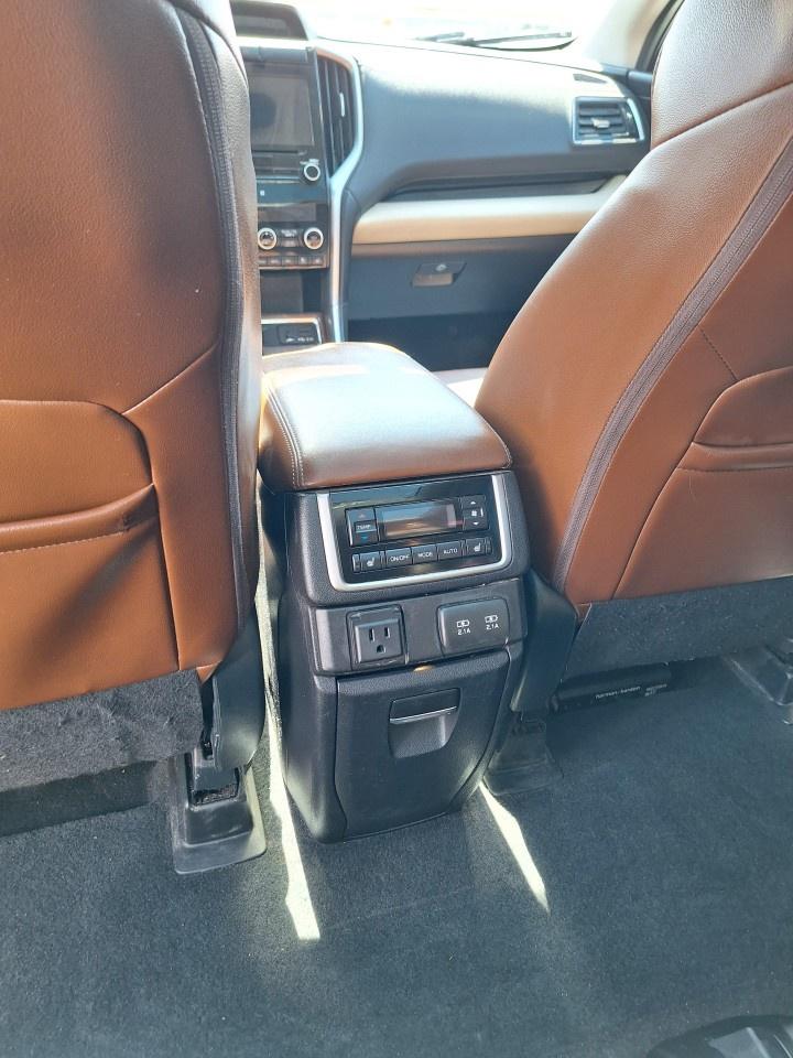 2019 Subaru ASCENT Premier 7-Passenger Photo