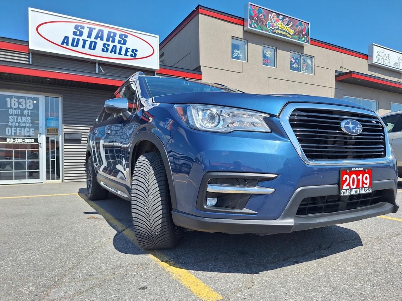 2019 Subaru ASCENT Premier 7-Passenger Photo