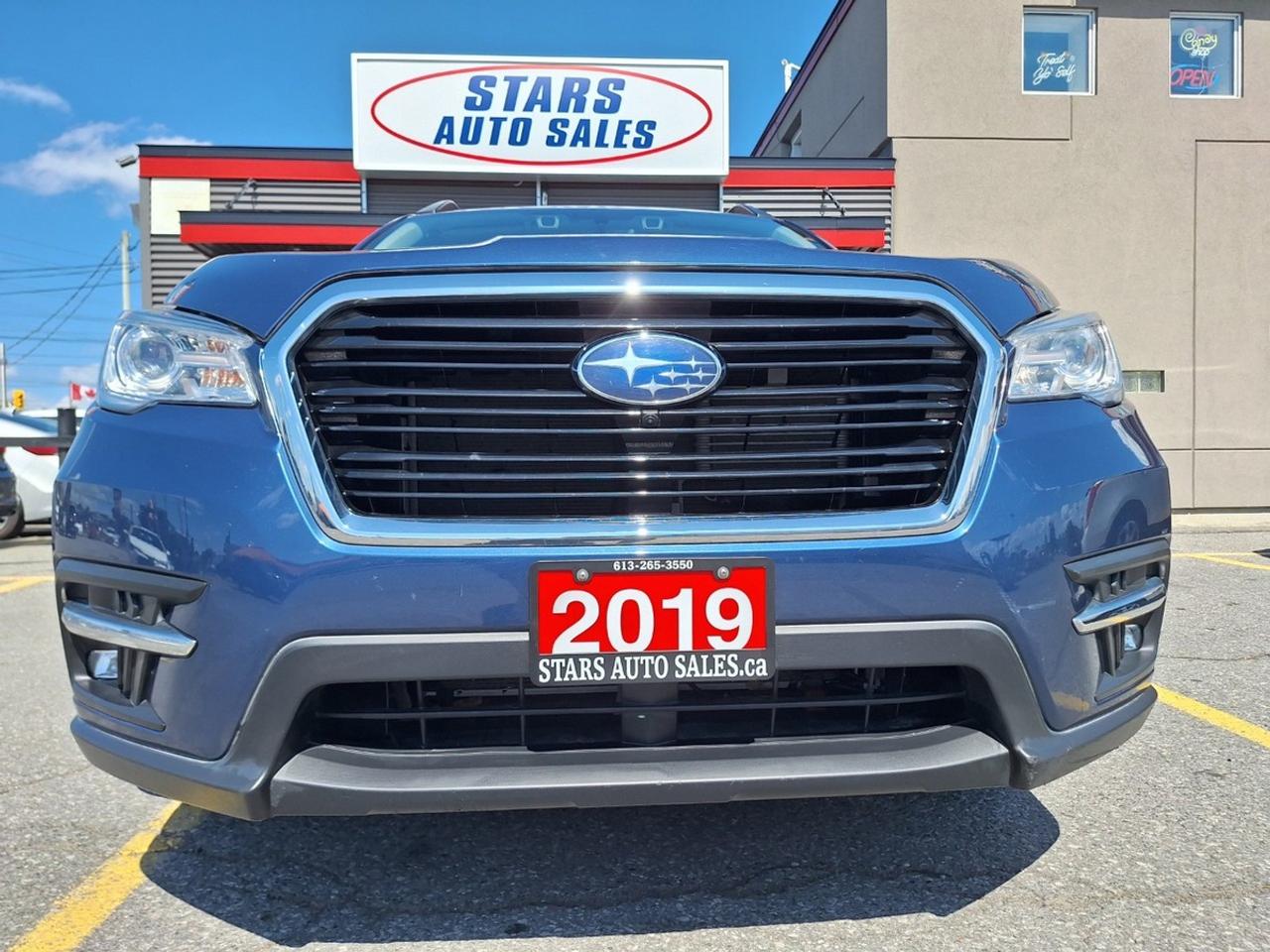 2019 Subaru ASCENT Premier 7-Passenger Photo1