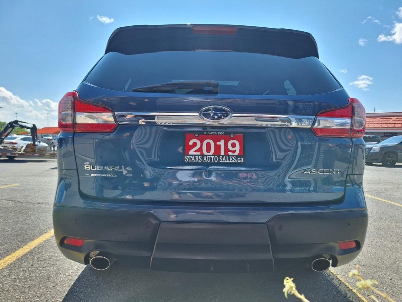 2019 Subaru ASCENT Premier 7-Passenger Photo